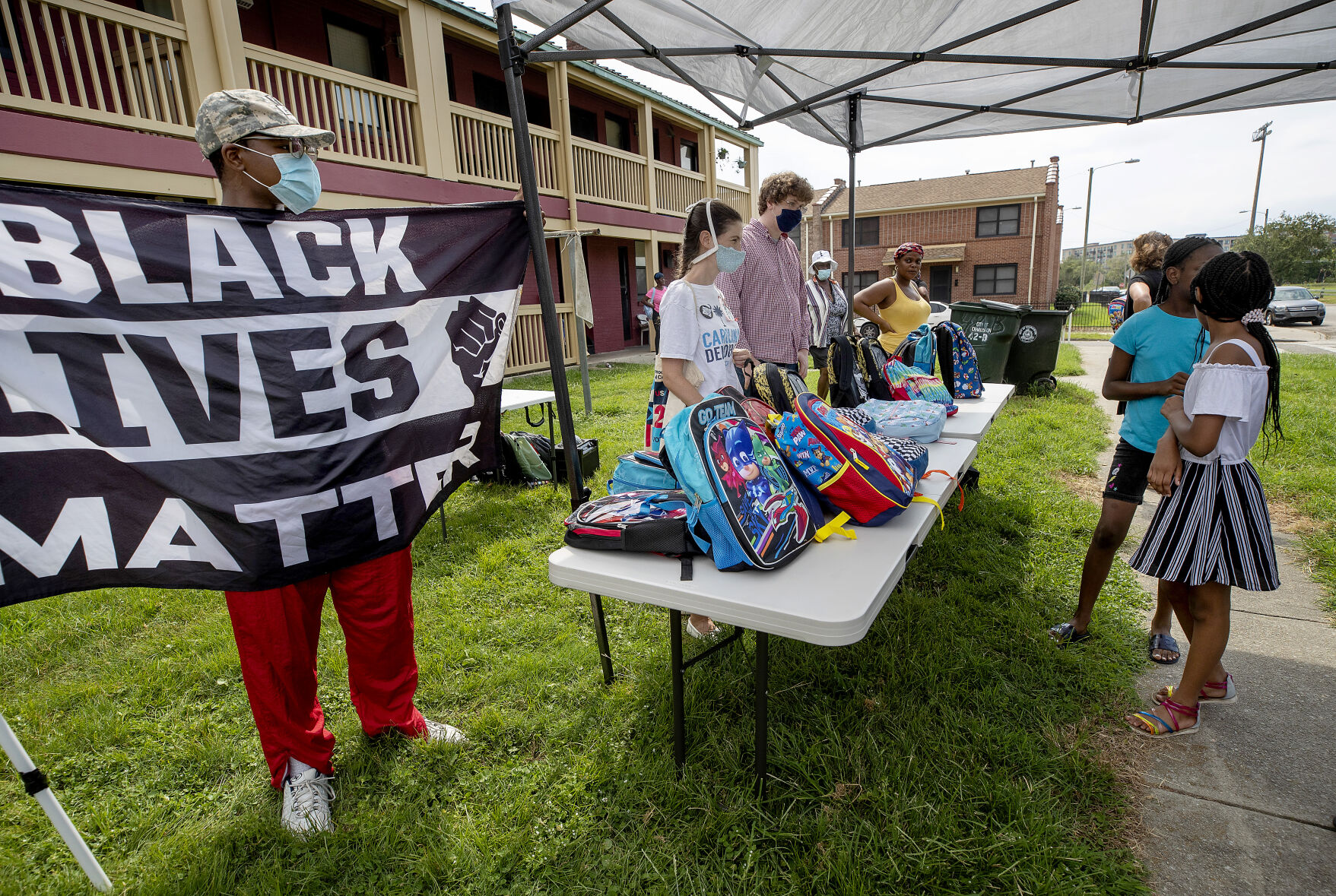 Black Lives Matter: What it is, what it does and how it fits in the history of civil rights